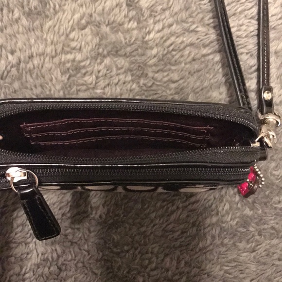 Coach handbag and small wristlet! - Picture 5 of 5